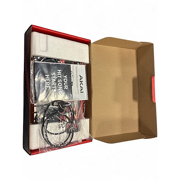 Used Akai Professional MPK Mini MkIII MIDI Controller