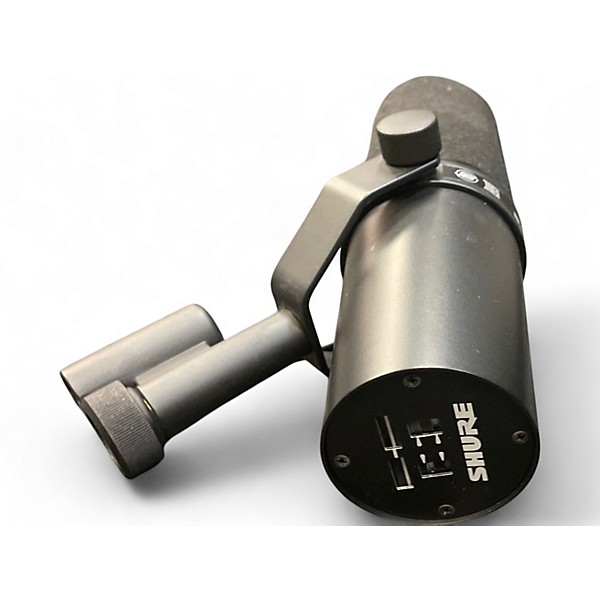 Used Shure SM7B Dynamic Microphone