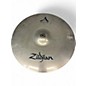 Used Zildjian 16in A Custom Crash Cymbal thumbnail