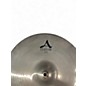 Used Zildjian 16in A Custom Crash Cymbal