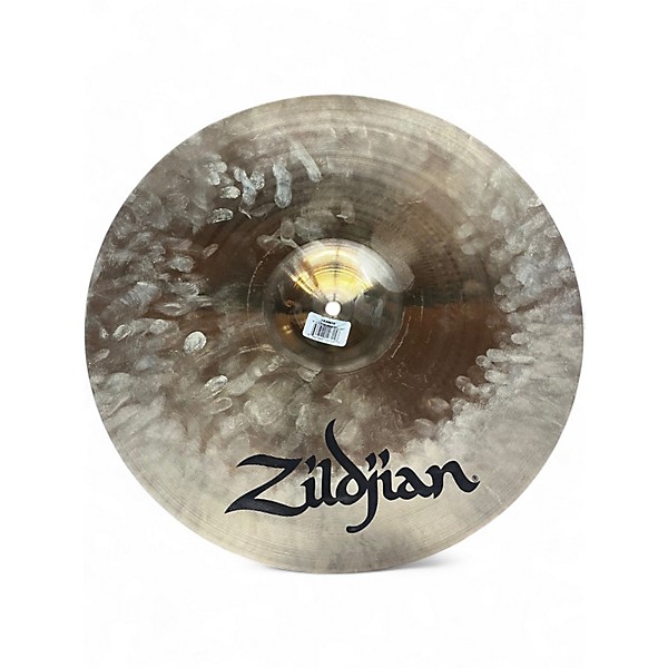 Used Zildjian 16in A Custom Crash Cymbal