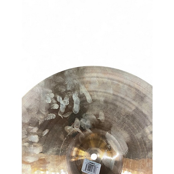 Used Zildjian 16in A Custom Crash Cymbal