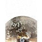 Used Zildjian 16in A Custom Crash Cymbal