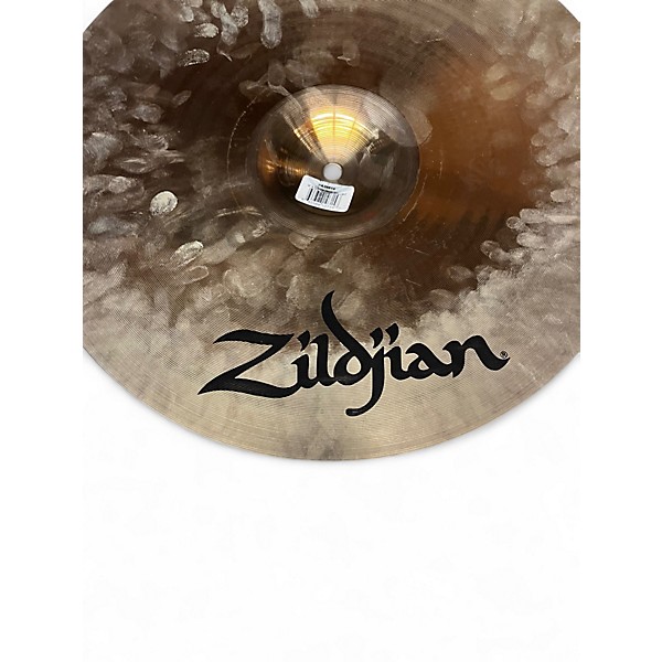 Used Zildjian 16in A Custom Crash Cymbal