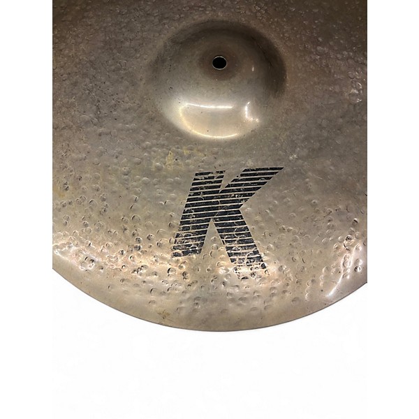 Used Zildjian 20in K CUSTOM RIDE 20 Cymbal