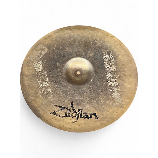 Used Zildjian 20in K CUSTOM RIDE 20 Cymbal