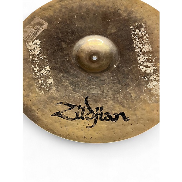 Used Zildjian 20in K CUSTOM RIDE 20 Cymbal