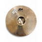 Used SABIAN 14in xsr hi hat Cymbal