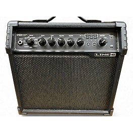 Used Line 6 Spider V 20 MkII 20w 1x8 Guitar Combo Amp
