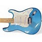 Used Fender American Standard Stratocaster Lake Placid Blue Solid Body Electric Guitar