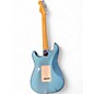 Used Fender American Standard Stratocaster Lake Placid Blue Solid Body Electric Guitar