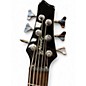 Used Alvarez 6 String Bass Natural Electric Bass Guitar
