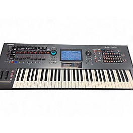 Used Yamaha Montage M6 Arranger Keyboard