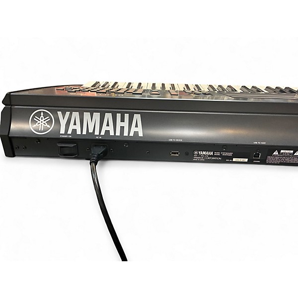 Used Yamaha Montage M6 Arranger Keyboard