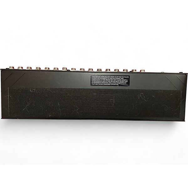 Used BOSS ES5 Footswitch