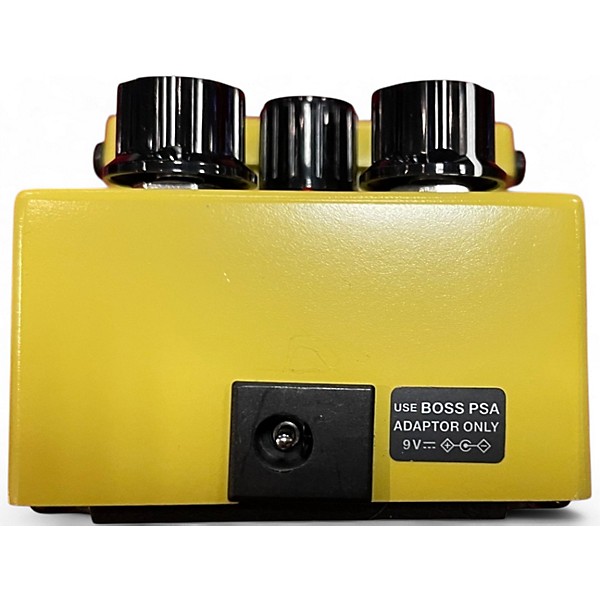 Used BOSS SD1 Super Overdrive Effect Pedal
