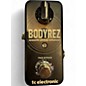 Used TC Electronic Bodyrez Acous Acoustic Enhancer Effect Pedal thumbnail