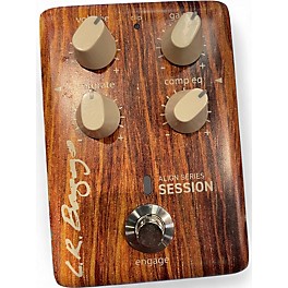 Used LR Baggs Align Session Effect Pedal