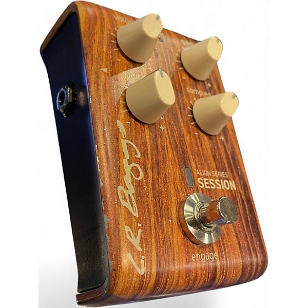 Used LR Baggs Align Session Effect Pedal