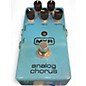 Used MXR M234 Analog Chorus Effect Pedal thumbnail
