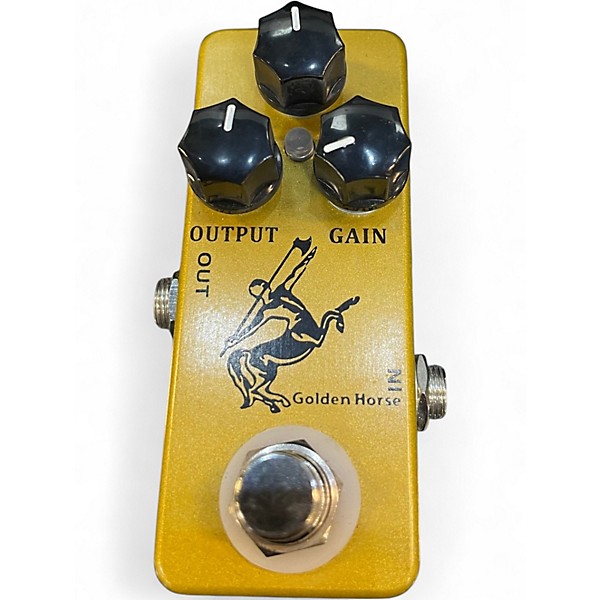 Used Mosky Audio GOLDEN HORSE Effect Pedal