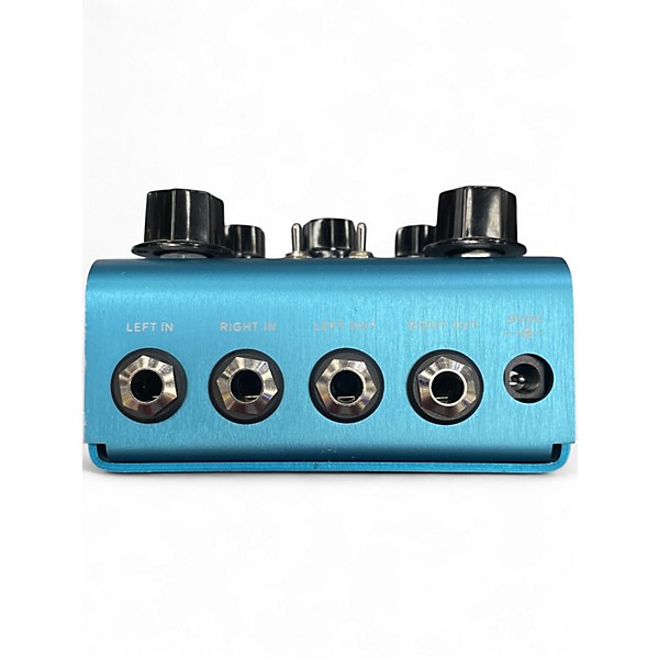 Used Strymon Bluesky Reverb Effect Pedal