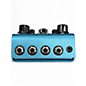 Used Strymon Bluesky Reverb Effect Pedal