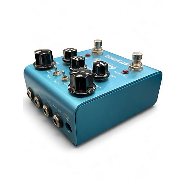 Used Strymon Bluesky Reverb Effect Pedal