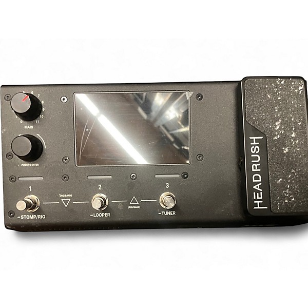 Used HeadRush MX5 Effect Processor