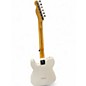 Used Fender Player II Telecaster Rosewood Fingerboard Polar White Solid Body Electric Guitar