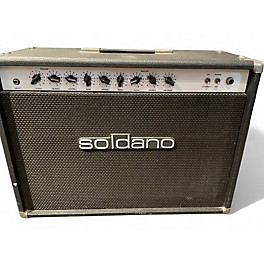 Used 2000s Soldano Reverb-O-Sonic Tube Guitar Combo Amp