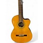 Used Ibanez GA6CE Natural Classical Acoustic Electric Guitar thumbnail
