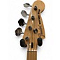 Used Fender Player Mustang Bass PJ Sienna Sunburst Electric Bass Guitar