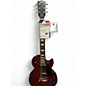Used Gibson Les Paul Faded Cherry Solid Body Electric Guitar thumbnail