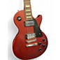 Used Gibson Les Paul Faded Cherry Solid Body Electric Guitar