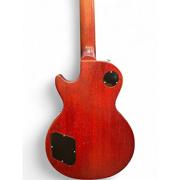 Used Gibson Les Paul Faded Cherry Solid Body Electric Guitar