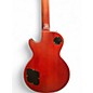 Used Gibson Les Paul Faded Cherry Solid Body Electric Guitar