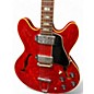 Vintage 1971 Gibson ES330 RED Hollow Body Electric Guitar