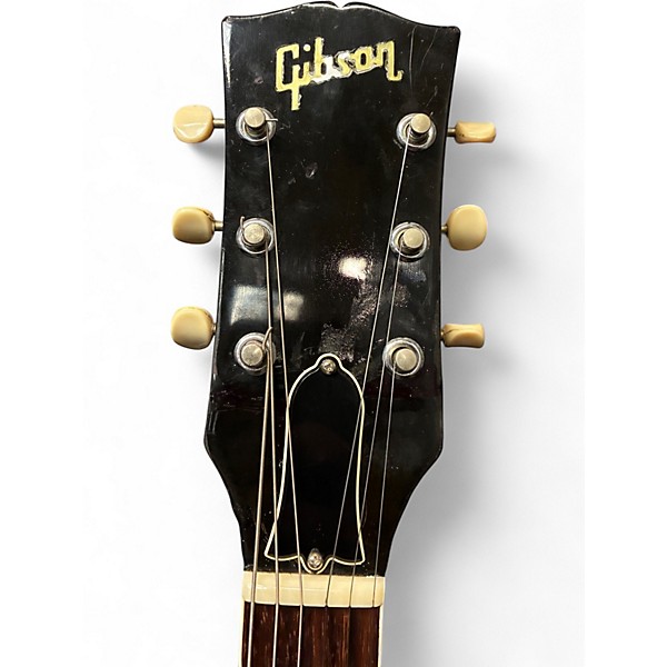 Vintage 1971 Gibson ES330 RED Hollow Body Electric Guitar