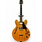 Vintage 1969 Gibson ES340 TDN Blonde Hollow Body Electric Guitar thumbnail