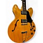 Vintage 1969 Gibson ES340 TDN Blonde Hollow Body Electric Guitar