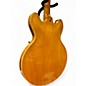 Vintage 1969 Gibson ES340 TDN Blonde Hollow Body Electric Guitar