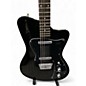 Used Danelectro Dead-On '67 Black Solid Body Electric Guitar