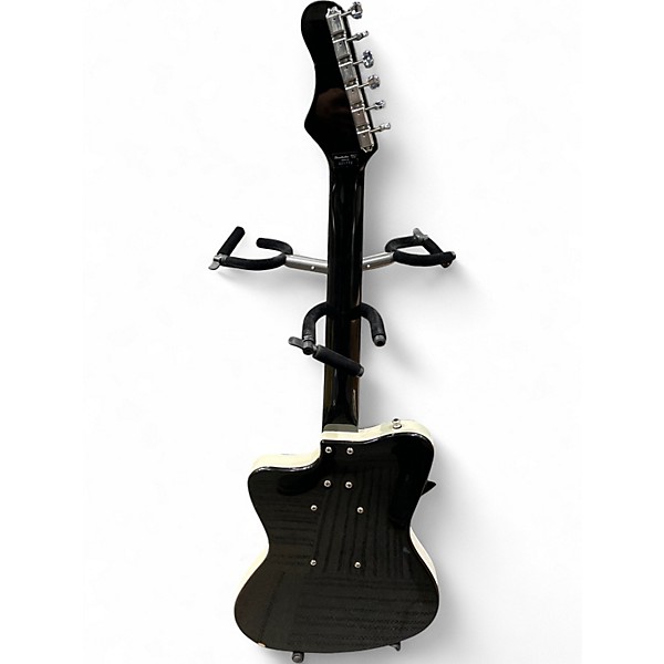 Used Danelectro Dead-On '67 Black Solid Body Electric Guitar