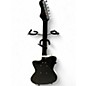 Used Danelectro Dead-On '67 Black Solid Body Electric Guitar