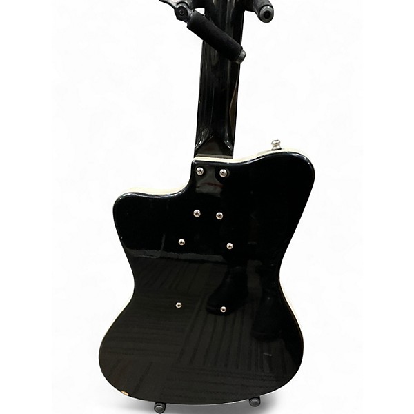 Used Danelectro Dead-On '67 Black Solid Body Electric Guitar