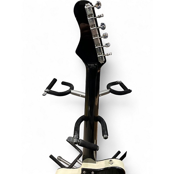 Used Danelectro Dead-On '67 Black Solid Body Electric Guitar