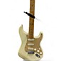Used Fender Classic Series '70s Stratocaster Olympic White Solid Body Electric Guitar