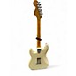 Used Fender Classic Series '70s Stratocaster Olympic White Solid Body Electric Guitar