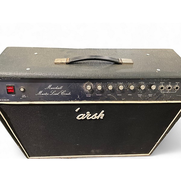 Used Marshall JMP 2199 Guitar Combo Amp